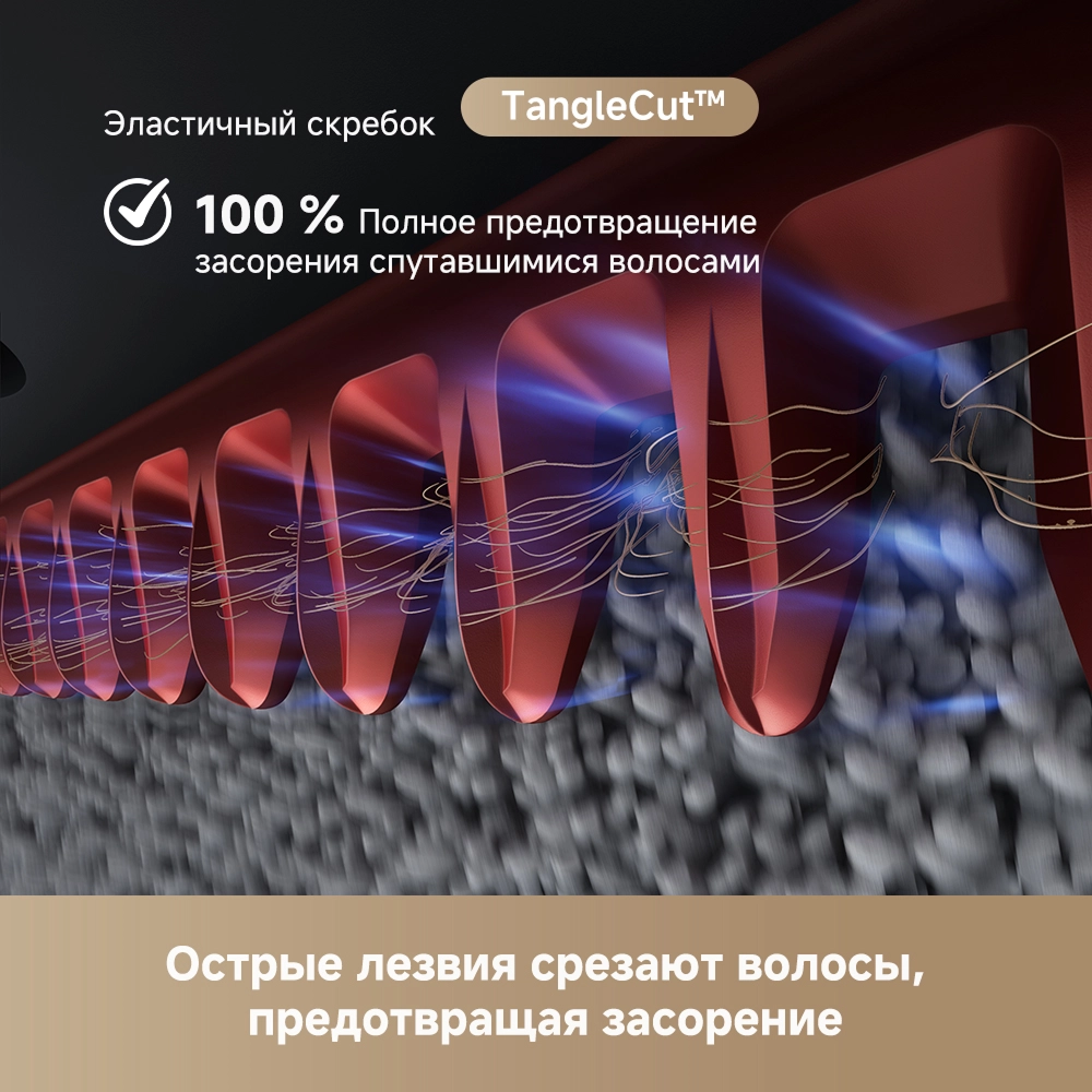 Моющий пылесос Dreame H12 GT