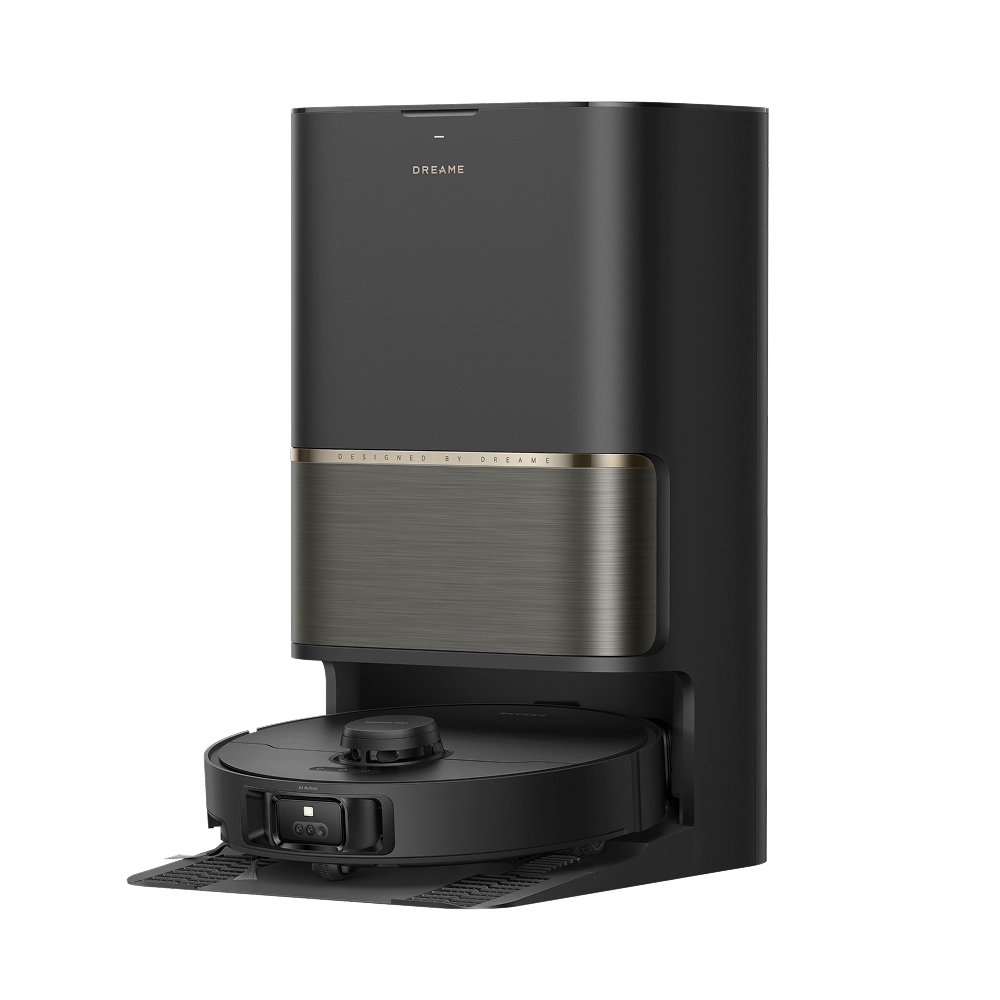 Робот-пылесос Dreame L50s Pro Ultra Black