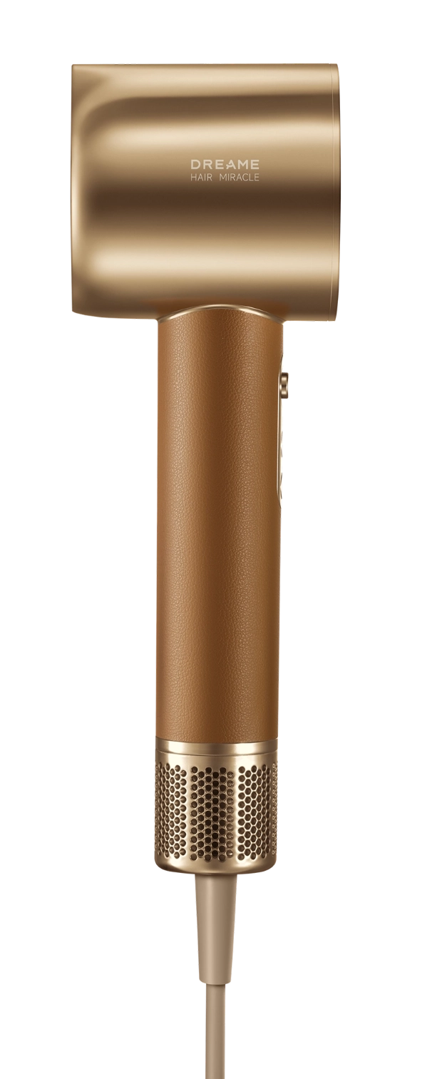 Фен Dreame Нairdryer Miracle Pro Gold