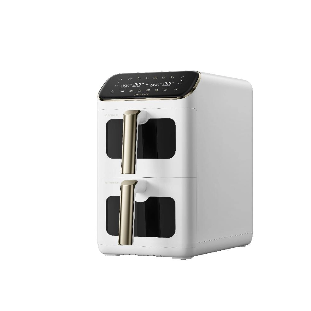 Аэрогриль (аэрофритюрница) Dreame Tasti™ DS50 Pro White