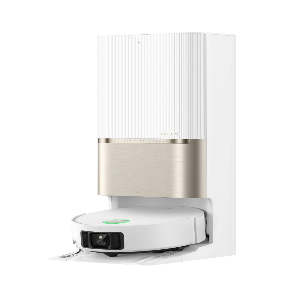 Робот-пылесос Dreame L60 Pro Ultra White