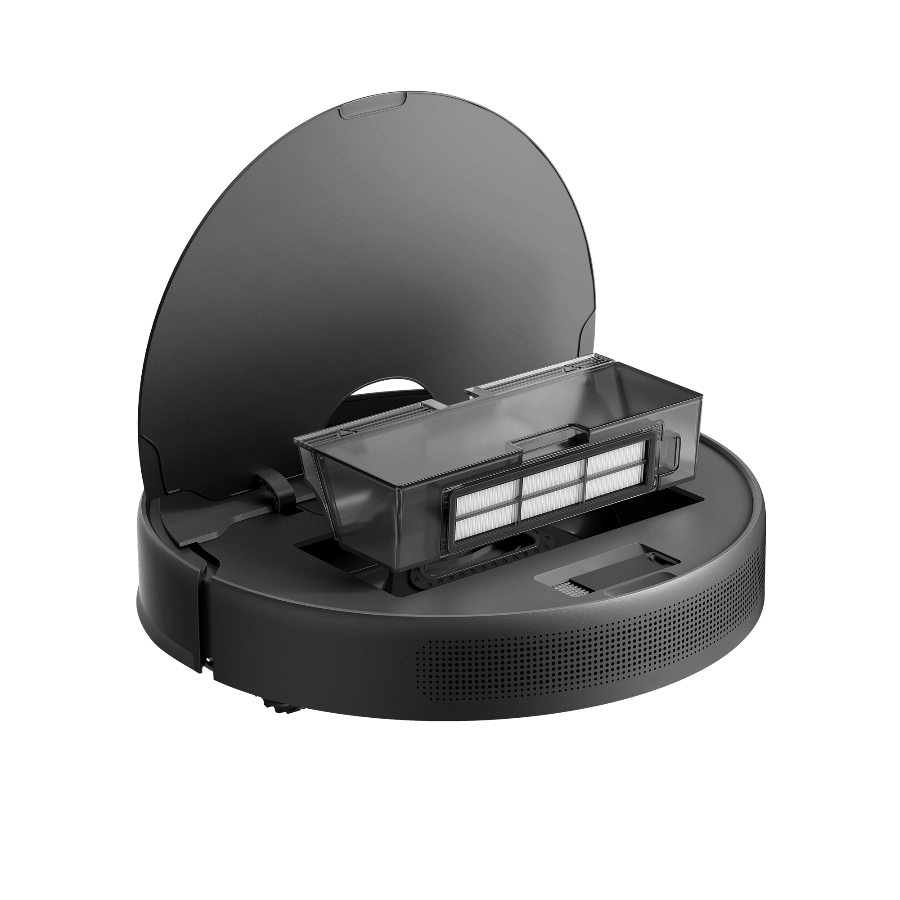 Робот-пылесос Dreame F10 Black