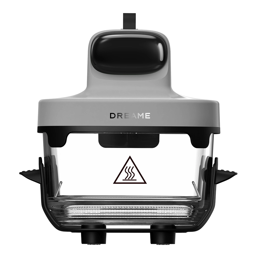 Аэрогриль (аэрофритюрница) Dreame Air Fryer PT60 Grey