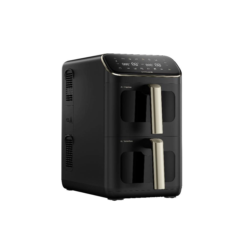 Аэрогриль (аэрофритюрница) Dreame Tasti™ DS50 Pro Black