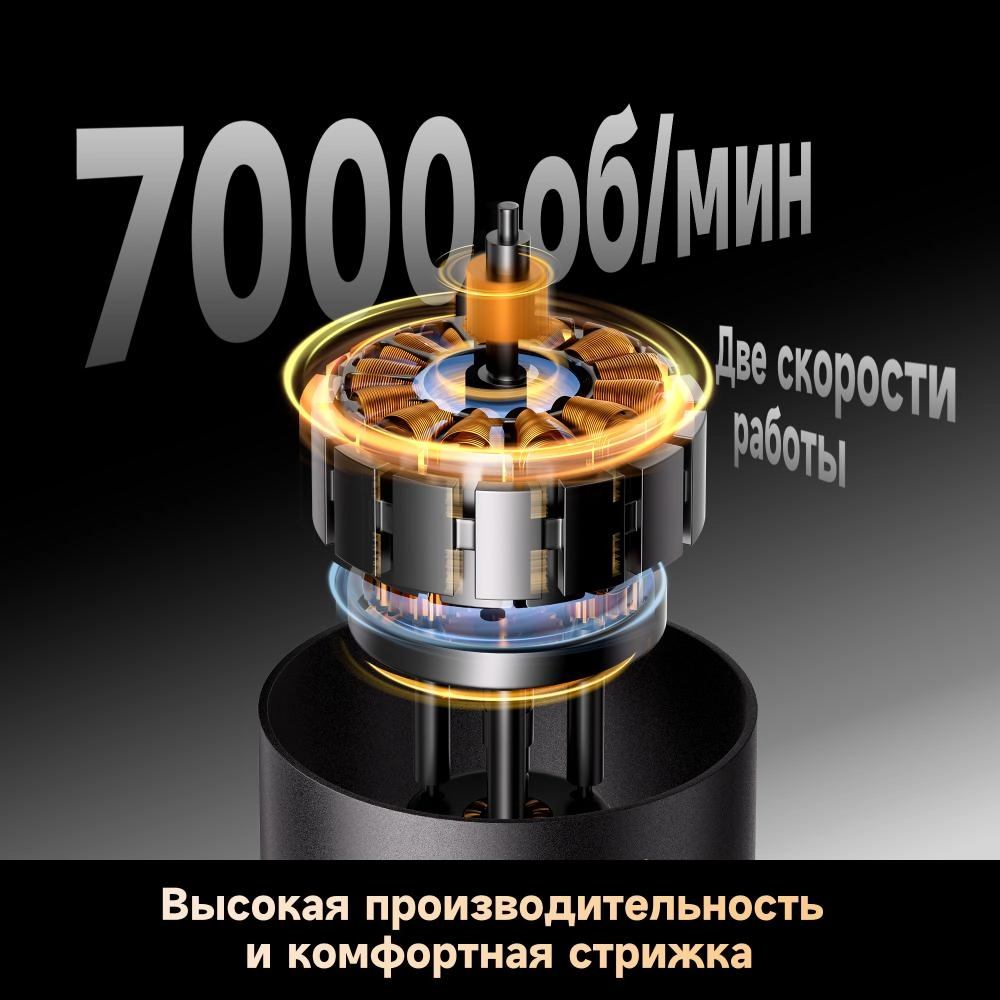 Триммер Dreame T3