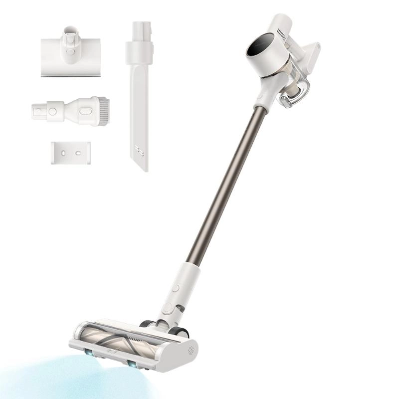 Беспроводной пылесос Dreame R10S White