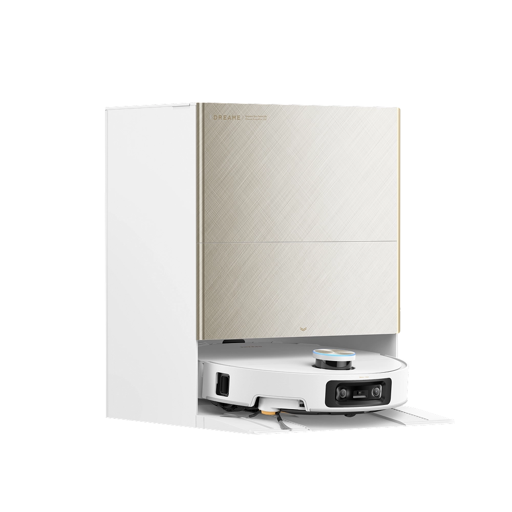 Робот-пылесос Dreame X60 Ultra Complete White