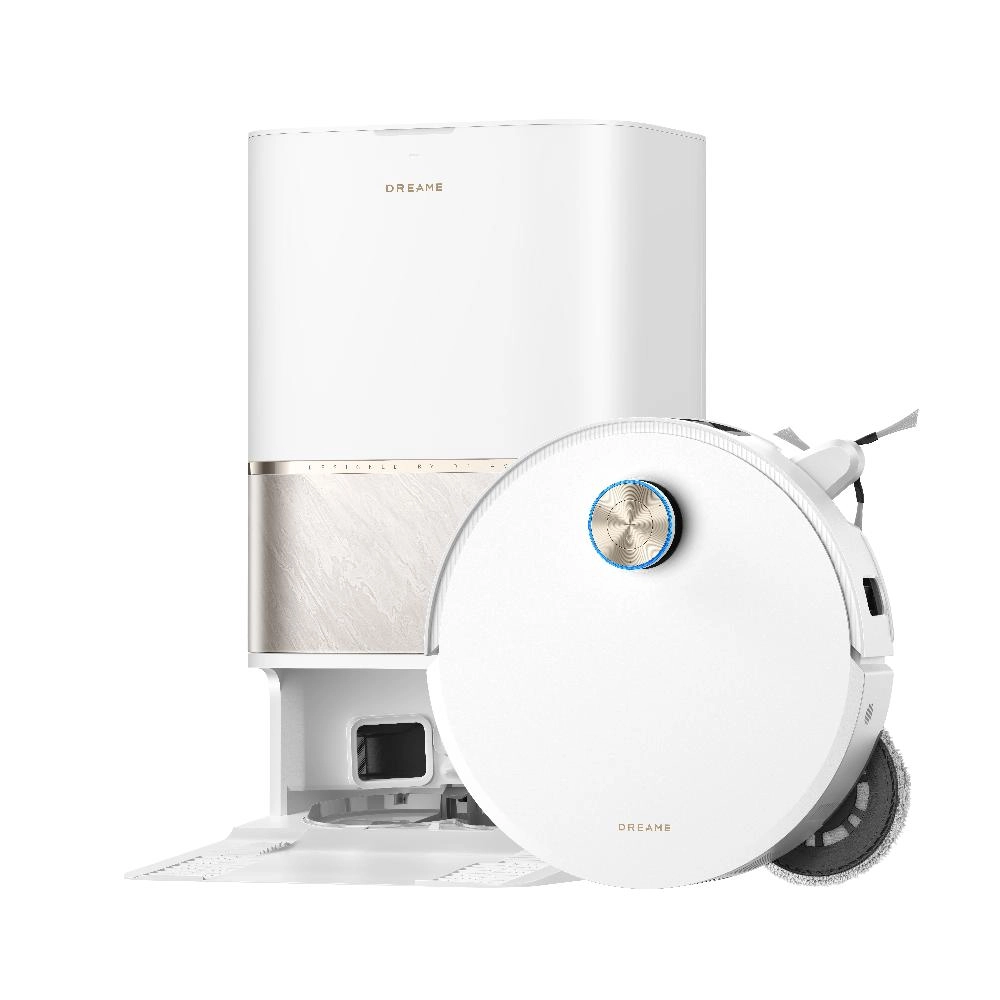 Робот-пылесос Dreame L60 Ultra White