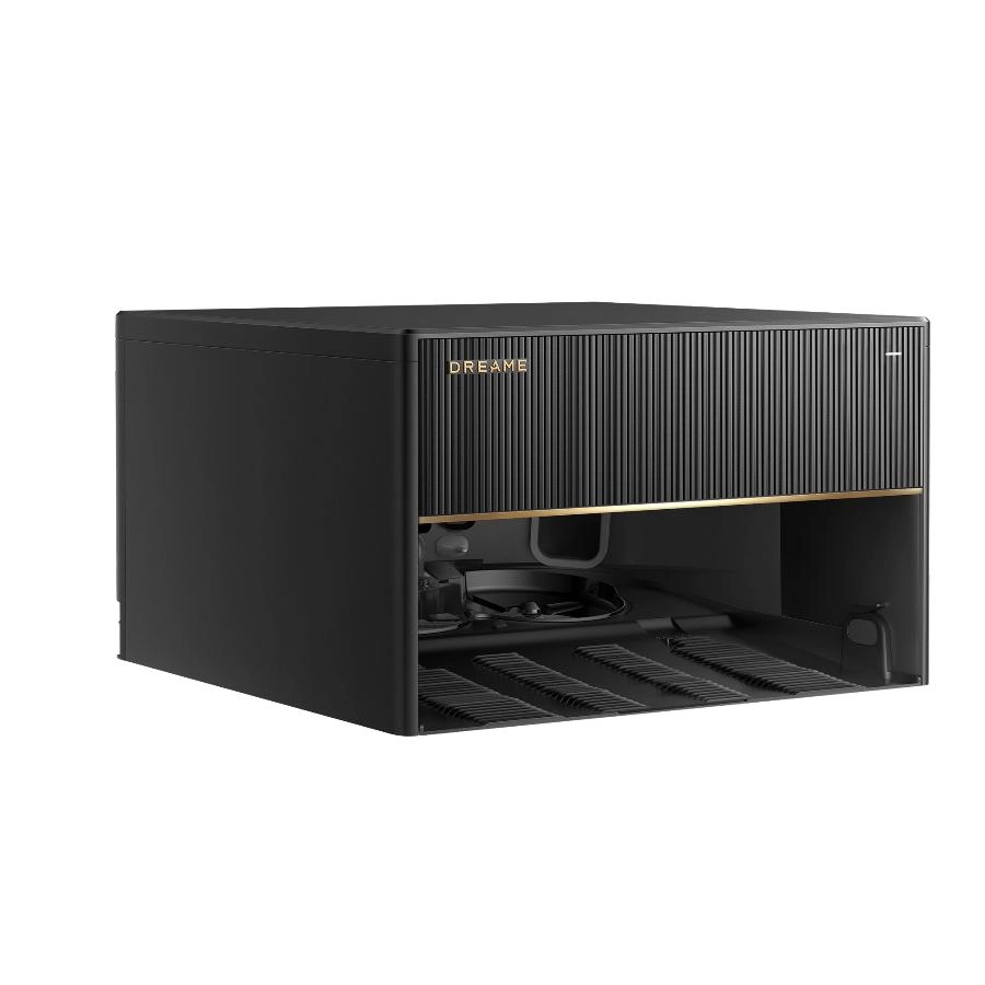 Робот-пылесос Dreame X50 Master Black