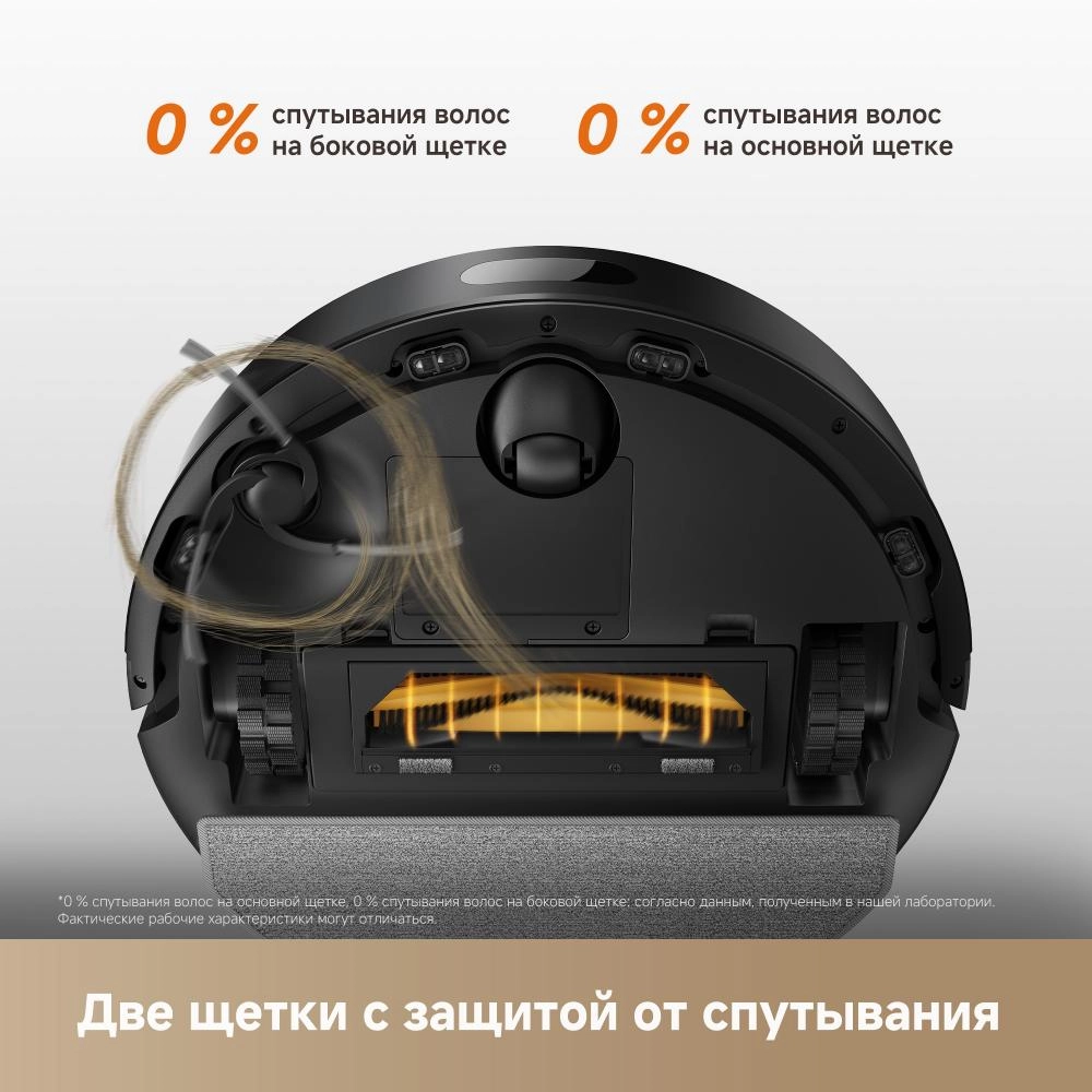 Робот-пылесос Dreame F21 Black