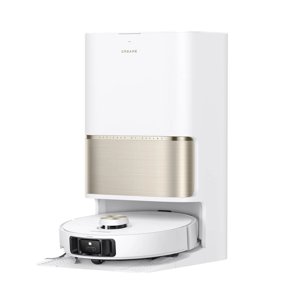 Робот-пылесос Dreame L50s Pro Ultra White