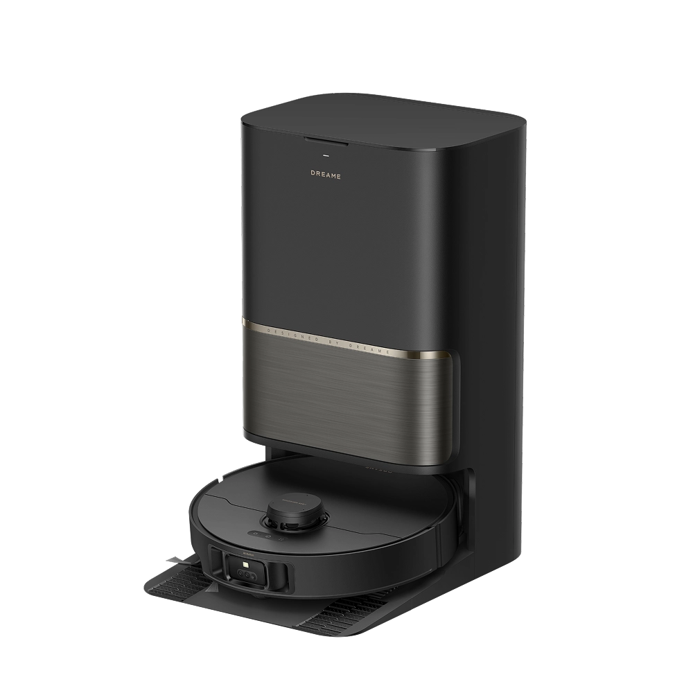 Робот-пылесос Dreame L50s Pro Ultra Black