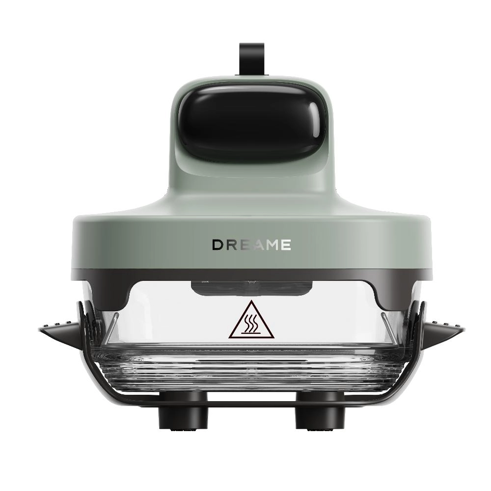 Аэрогриль (аэрофритюрница) Dreame Air Fryer PT60 Green
