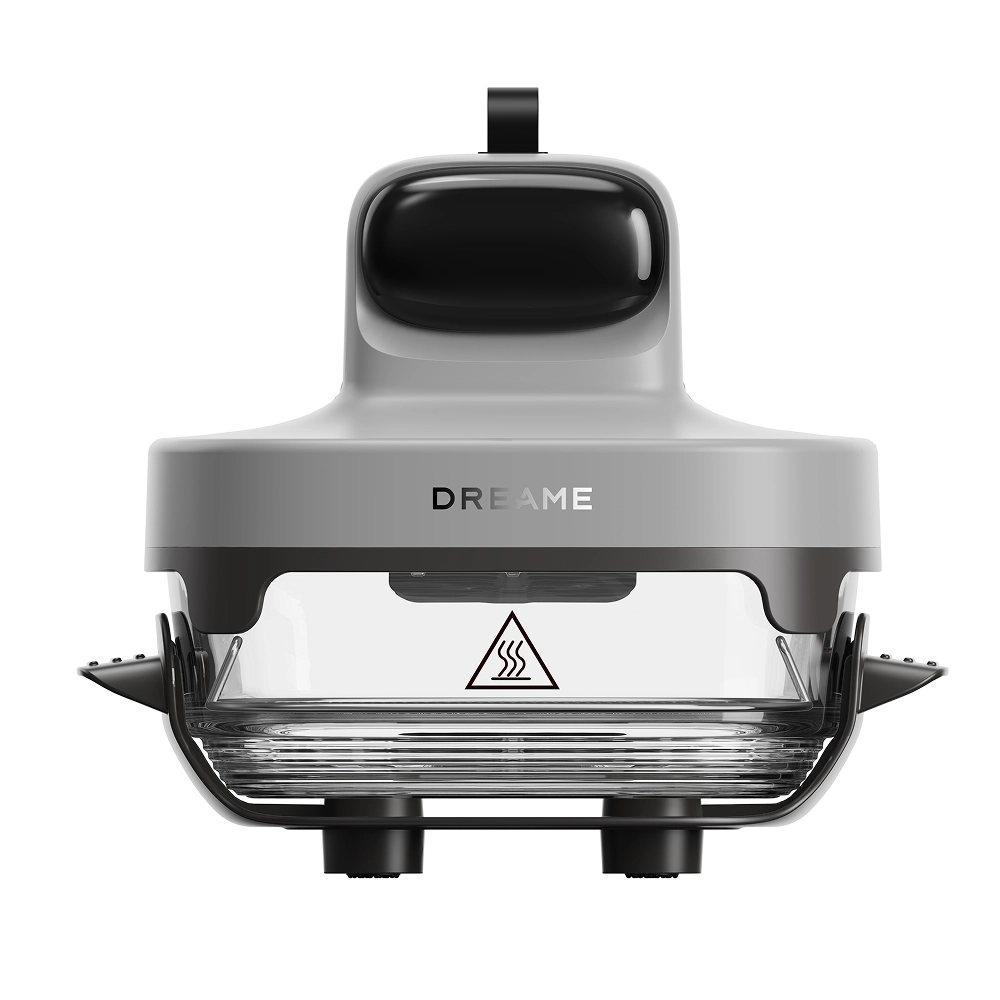Аэрогриль (аэрофритюрница) Dreame Air Fryer PT60 Grey