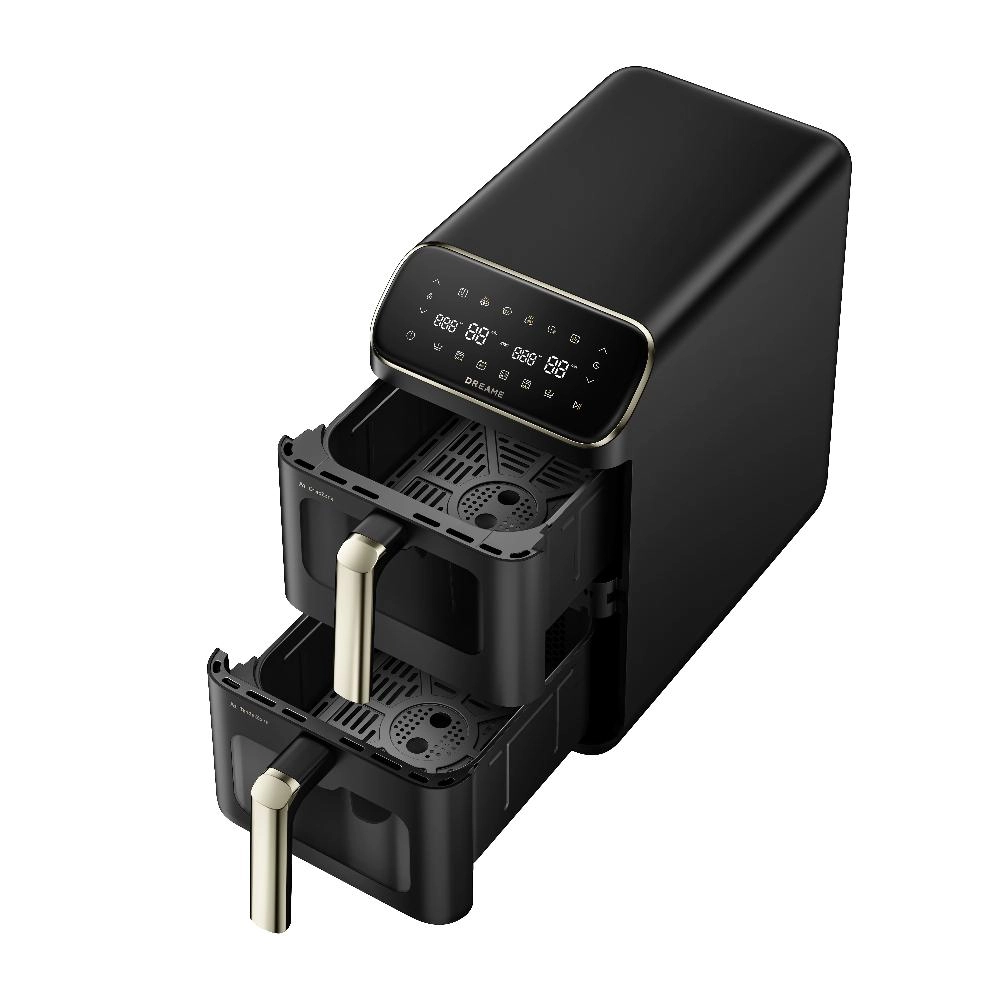 Аэрогриль (аэрофритюрница) Dreame Tasti™ DS50 Pro Black