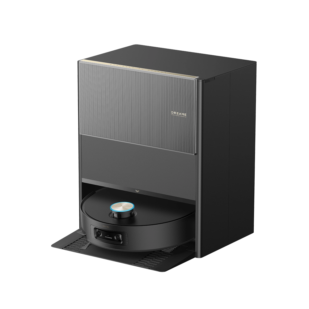 Робот-пылесос Dreame Aqua10 Ultra Roller Complete Black