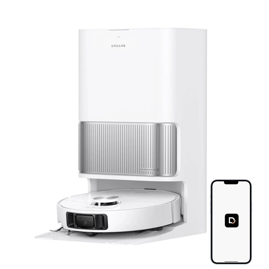 Робот-пылесос Dreame L40s Ultra White