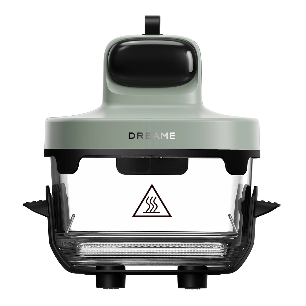 Аэрогриль (аэрофритюрница) Dreame Air Fryer PT60 Green