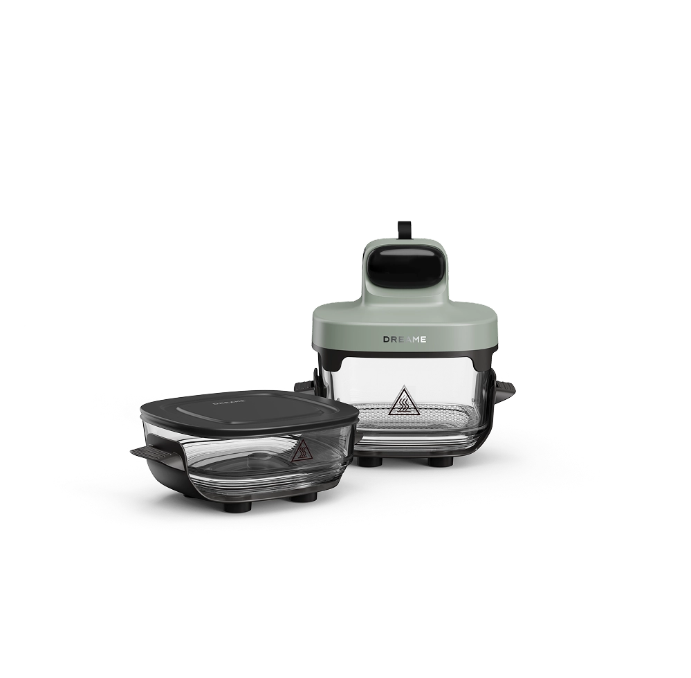 Аэрогриль (аэрофритюрница) Dreame Air Fryer PT60 Green