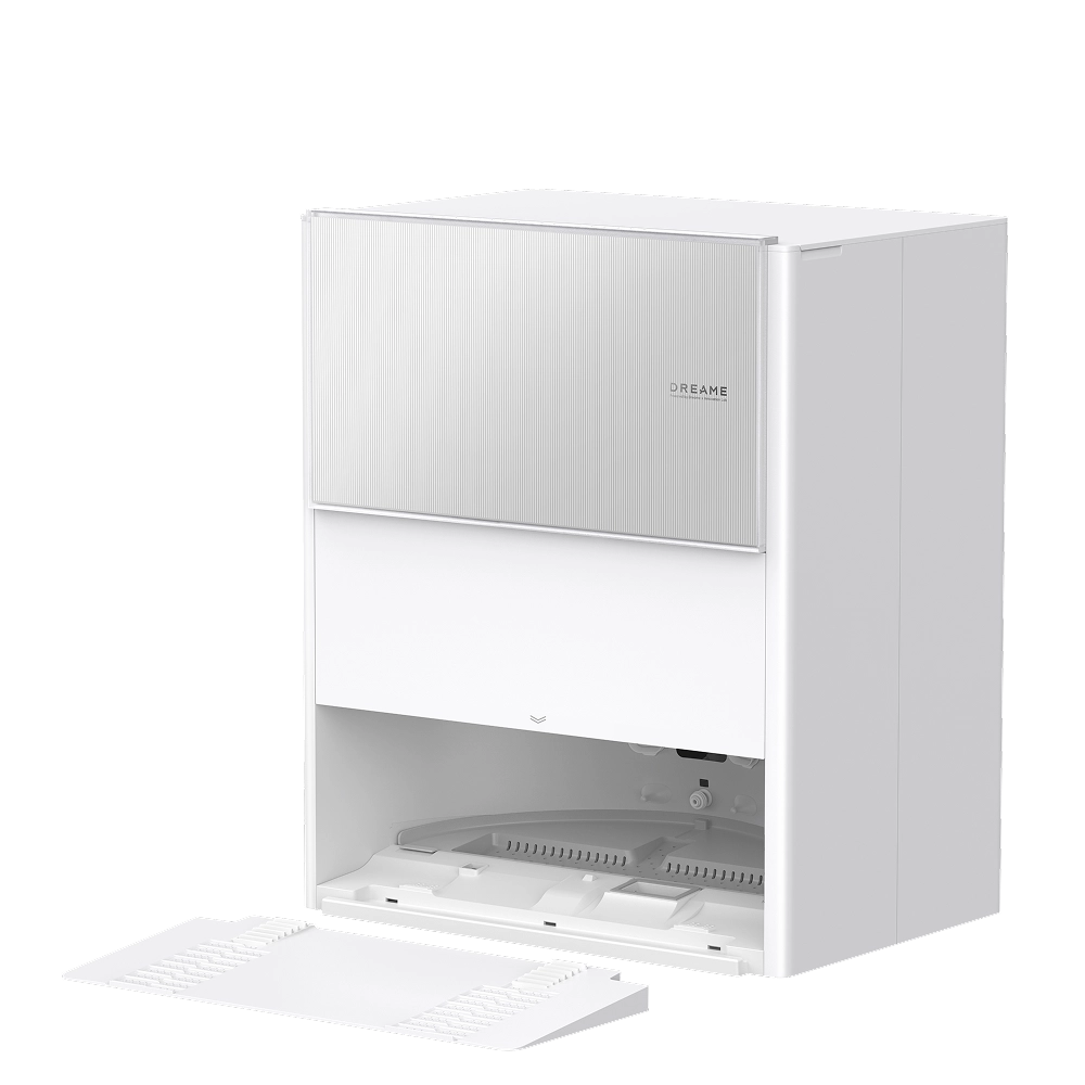 Робот-пылесос Dreame Aqua10 Ultra Roller Complete White