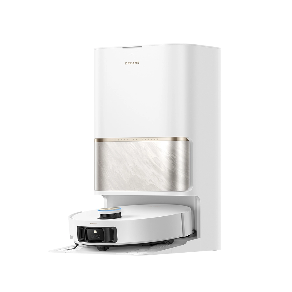 Робот-пылесос Dreame L60 Ultra White