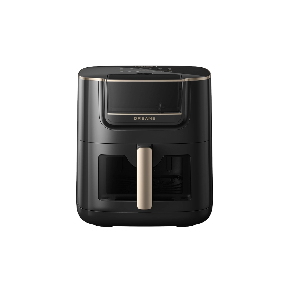 Аэрогриль (аэрофритюрница) Dreame Air Fryer AF30 Black