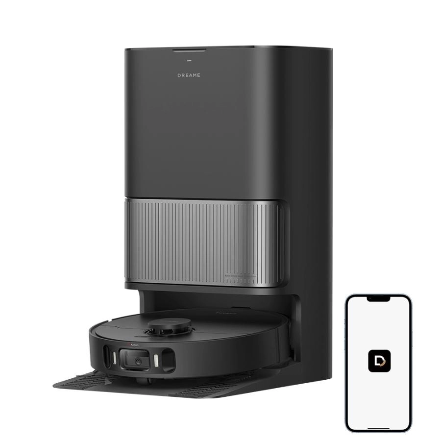 Робот-пылесос Dreame L40 Ultra AE Black