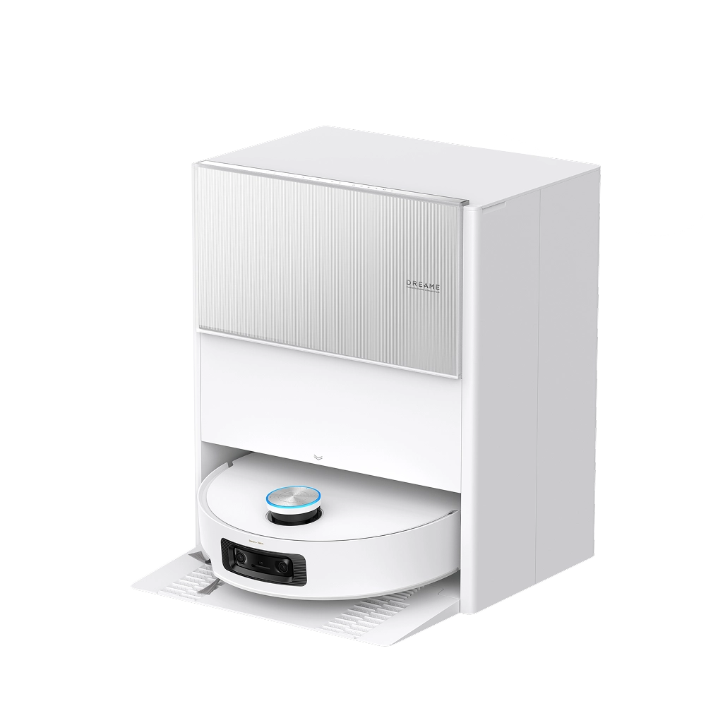 Робот-пылесос Dreame Aqua10 Ultra Roller Complete White