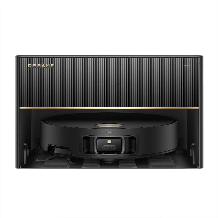 Робот-пылесос Dreame X50 Master Black