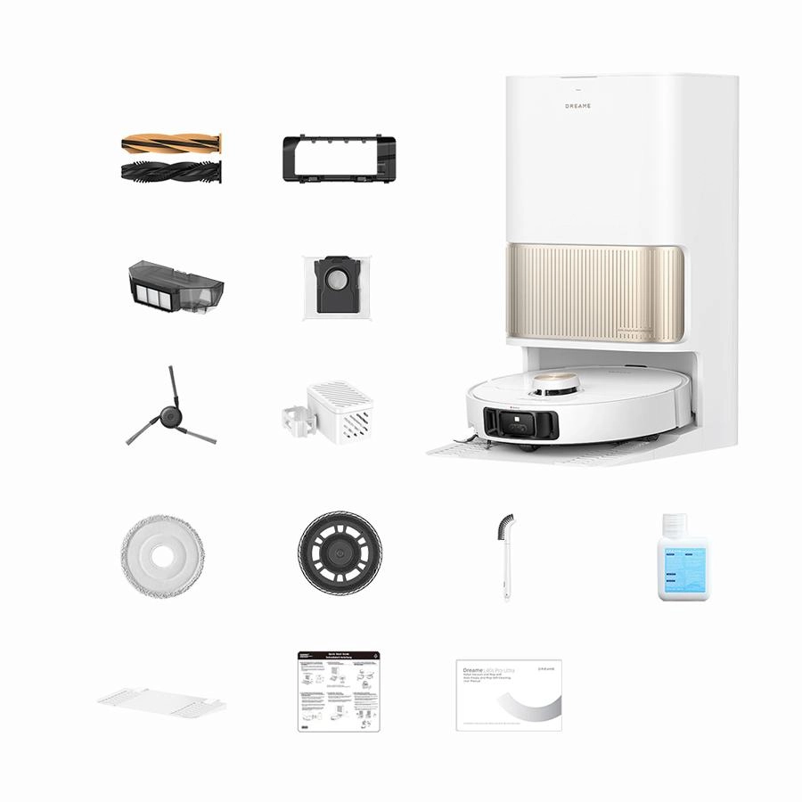 Робот-пылесос Dreame L40s Pro Ultra
