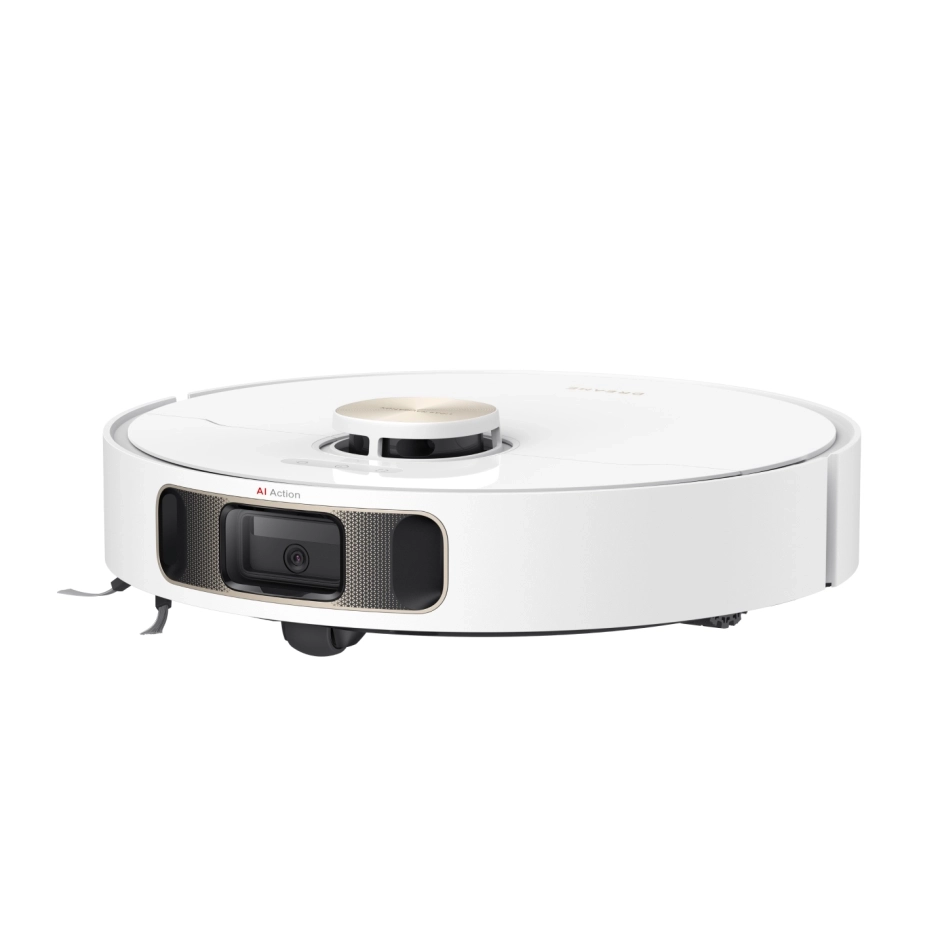 Робот-пылесос DreameBot L10s Pro Ultra White